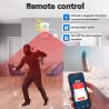 Buy cheap Glomarket Wifi Infrared Intrusion Detection System Timed Smart Alarm Sensor from wholesalers