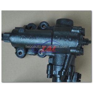 OE NO. 897305047 451-01049 45101049 Power Steering Gear Box for Isuzu 4HK1 4HG1