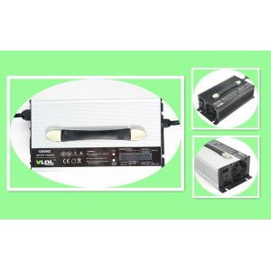 Buy cheap 60 Hz 24 Volt 30A Lithium Battery Charger Smart CC CV Charging 2 Years Warranty from wholesalers