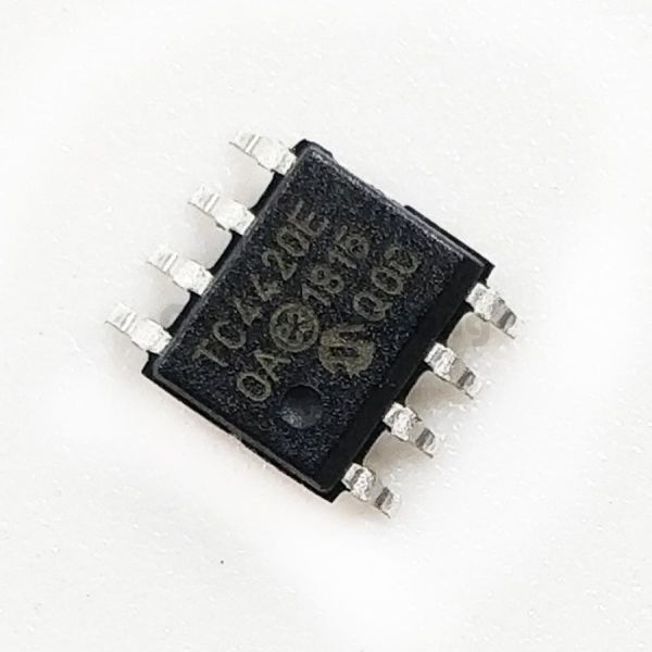 China IC Chip High Speed IC MOSFET Driver IC TC4420EOA713 TC4420 TC4429 MICRO CHIP Low-Side Gate Non-Invert 6A Electronic Component on sale China IC Chip High Speed IC MOSFET Driver IC TC4420EOA713 TC4420 TC4429 MICRO CHIP Low-Side Gate Non-Invert 6A Electronic Component on sale