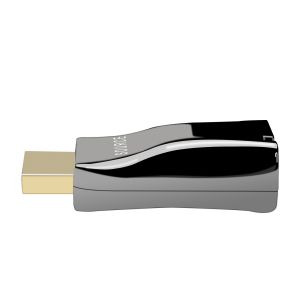 Buy cheap Multimode Fiber 4K HDMI Extender 300m Uncompressed Video Conference Solution from wholesalers