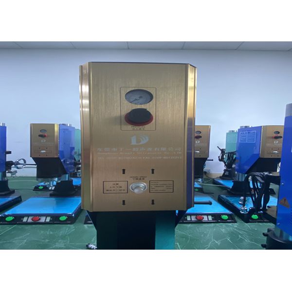 Quality High Frequency 220 Volt 20K Plastic Spot Welder for sale