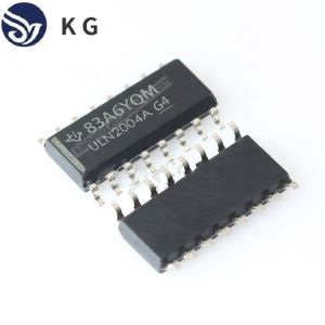 Buy cheap ULN2004A DIP16 MCU Microcontroller Integrated Circuit 100% Tested from wholesalers