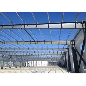 Q235 Light Weight Rectangular Steel Tubing For Industrial Construction