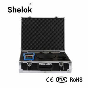 Buy cheap Wall-mounted digital ultrasonic level meter water fuel depth finder from wholesalers