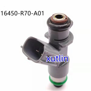 Buy cheap Auto Parts Fuel Injector  nozzle 16450R70A01 16450-R70-A01 For Honda Accord Acura MDX TL TSX 3.5L 3.7L from wholesalers