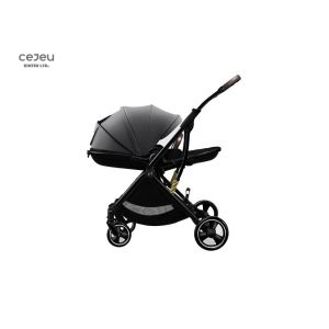 Lying Position Stylish Pushchair Foldable Big Ajustable Hood