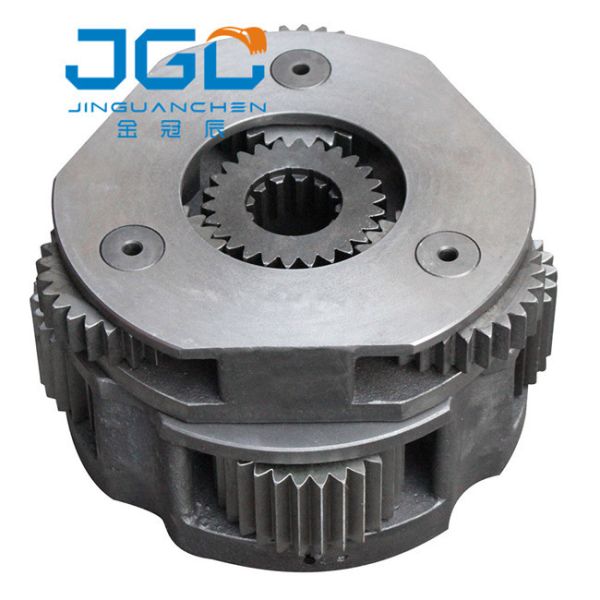 Buy cheap SH280 Sumitomo Excavator Swing Reduction Gear 1st 2nd Stage Planetary Carrier Assy from wholesalers