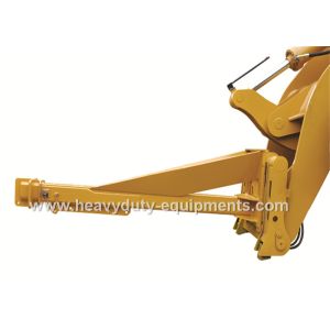 Buy cheap material handing arm of ISO standard with 543kg attachment weight from wholesalers