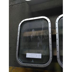 Marine Ship Window Fixed Model Ordinary Rectangular Round Angle