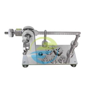 Buy cheap IEC60884-1 2.5N Manual Plug Socket Torque Tester from wholesalers