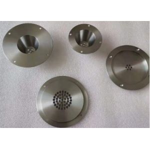 Buy cheap 99.95% Purity Molybdenum Disk Machined Parts Of Various Specifications from wholesalers