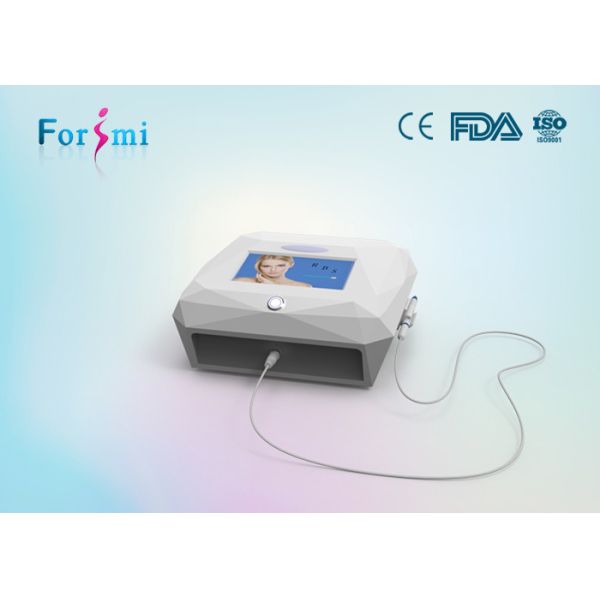 Buy cheap Professiobal spider vein removal machine with 30MHZ RF radio frequency from wholesalers
