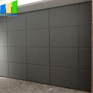 Durable Movable Partition Walls Foldable Fabric Finish Sri Lanka Screen