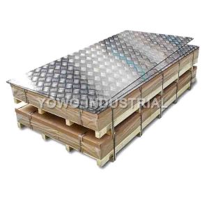 Buy cheap CE 2440mm Length 1.0mm 1100  Aluminum Checker Plate from wholesalers