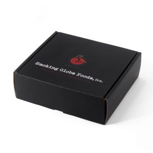 Custom Logo Printed Hot Sauce Bottle Packaging Boxes Carton Shipping Gift Boxes