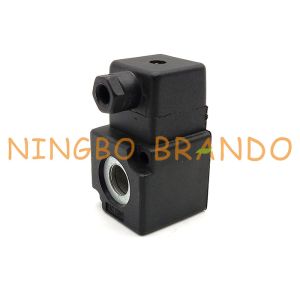 Buy cheap 11mm Hole Inner DIN43650 A K23D-2-3 Solenoid Valve Magnetic Coil from wholesalers