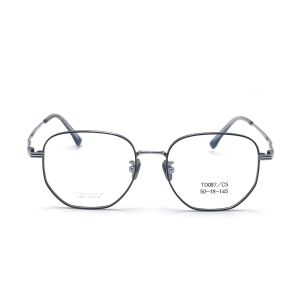 China TD087 Lightweight Titanium Glasses for a Comfortable Fit on sale