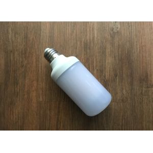 Buy cheap LED Spot Bulbs Flame Lights E27 LED  Fire Light Bulb 4W Flickering Emulation 1800K PC from wholesalers