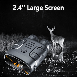 OEM ODM Night Vision Infrared Binoculars For Hunting