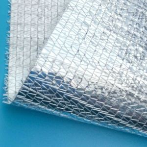 Inner Shading System Aluminium Foil Greenhouse Shade Netting Agriculture