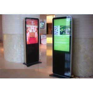 China Smart Split Interactive Touch Screen Kiosk 42 Inch ads player on sale