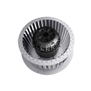 Buy cheap 8 Inch Ventilation Fan, Forward Curved 1200m³/H Air Flow Centrifugal Blower from wholesalers