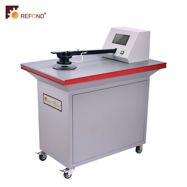 Buy cheap RF4308E Woven Fabric Testing Equipment ASTM D737 Air Permeability Tester from wholesalers