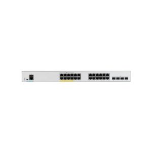 C1300 Series Cisco Ethernet Switch 24x10/100/1000 With 4x10G SFP Uplink Ports
