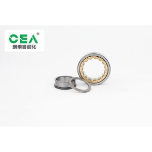 Buy cheap 304 Stainless Steel Deep Groove Ball Bearings 35x80x21mm P0 P6 from wholesalers