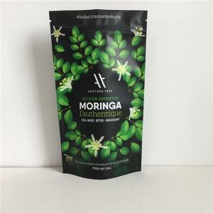 Buy cheap China Supplier Custom Design Printing Resealable Aluminum Foil Stand Up Pouches With Zipper For Food Packaging from wholesalers