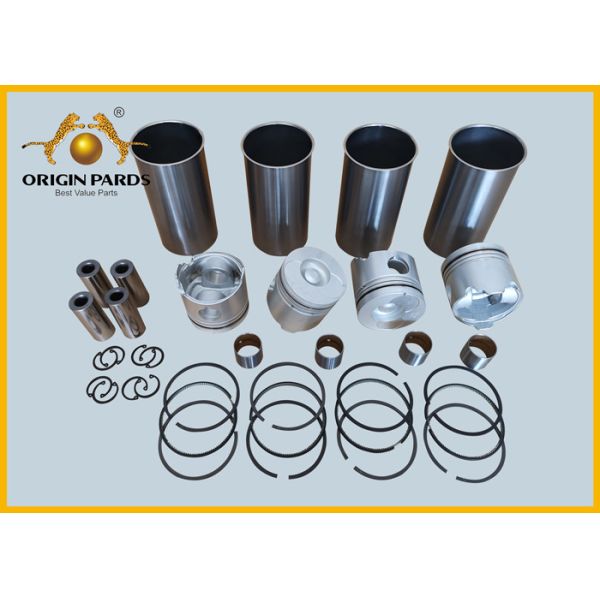 Buy cheap 4JA1 Engine Pickup Liner Set 5878116130 TFR TFS Turbocharger Engine Piston from wholesalers