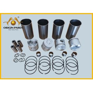 Buy cheap 4JA1 Engine Pickup Liner Set 5878116130 TFR TFS Turbocharger Engine Piston from wholesalers