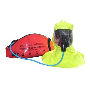 Buy cheap EEBA Personal Protection Devices 10 - 15 Mins Working Duration Steel Cylinder product