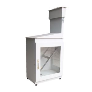 Buy cheap Fireproof Coating Flammability Testing Equipment / Combustion Test Equipment from wholesalers