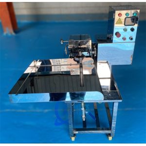 Buy cheap Anti Erosion Shrimp Cutting Machine Multifunctional Practical from wholesalers