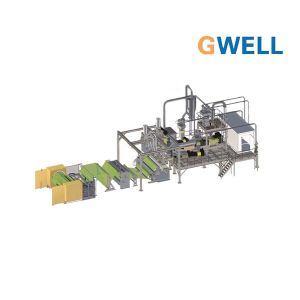 Buy cheap PVB Building Automobile Glass Cast Film Extrusion Line 2000 - 3500mm from wholesalers