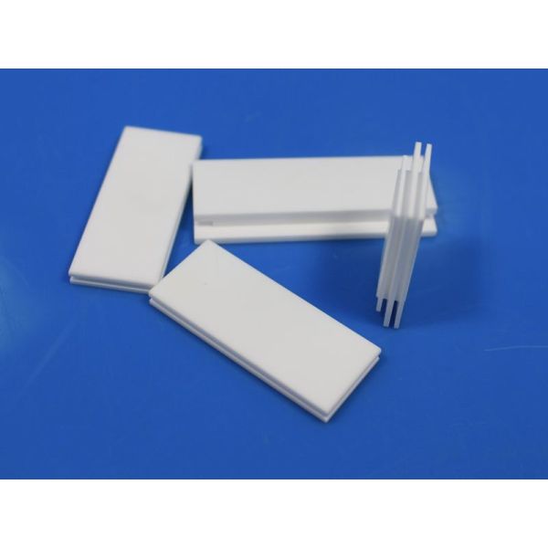 Beo Beryllium Oxide Ceramic Substrates with high melting point and thermal shock resistance