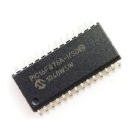 China PIC Microcontroller IC MCU Flash pin 8-bit PIC16F876A 32KB PIC16F876A-I/SO 20MHz 14KB Electronic Component IC Chip Original for sale