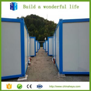 Buy cheap cheap prefab camp expandable flat pack container house prefabricated from wholesalers