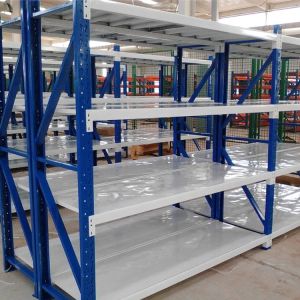 Buy cheap Factory Manufacturer Storage Holder Rack Shanghai Warehouse Rack Heavy Duty Shelf Cold Rolled Steel,stainless Steel 80kg/layer from wholesalers