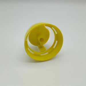 Buy cheap 35mm Plastic Aerosol Cap Leak Proof 35mm Diameter from wholesalers