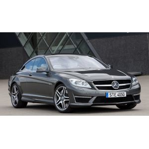 BBK For Mercedes Benz CL63 CL65 Big Brake Kit Perfect Fitting With Four Brake