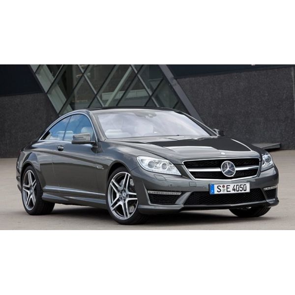 BBK For Mercedes Benz CL63 CL65 Big Brake Kit Perfect Fitting With Four Brake