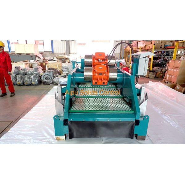 Buy cheap Hunter-MG3 Vibration Motor Solids Control Shale Shaker from wholesalers
