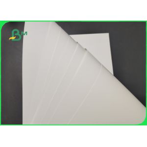 Buy cheap Eco - Friendly 350um 400um Stone Paper Sheet For Cigarette Box Waterproof from wholesalers