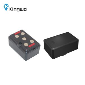 Buy cheap Clock Mode AGPS GPS Trolley Tracker IP65 with Temperature Sensor from wholesalers