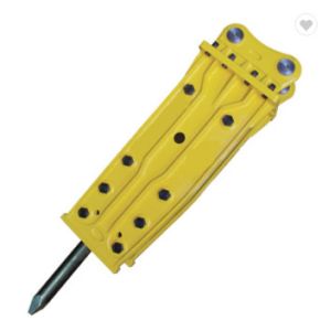 Buy cheap HMB1550 Top Type 30T Excavator Hydraulic Hammer For PC from wholesalers