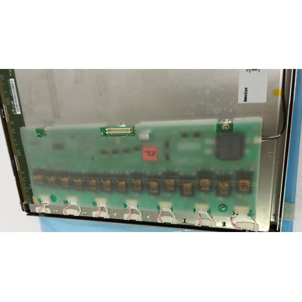 R196UFE-L01 Innolux 19.6" 1600(RGB)×1200 1100 cd/m² INDUSTRIAL LCD DISPLAY