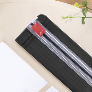 Triangular Blade Manual Paper Cutter A4 Paper Trimmer